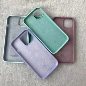 Original Silicone Case for iPhone