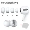 Eartips de Silicona para AirPods Pro 1/2 con Alivio de Presion