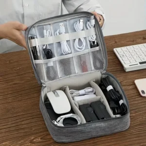 Digital Portable Storage Bag