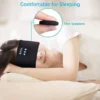 Wireless Headphones, Sleep Mask