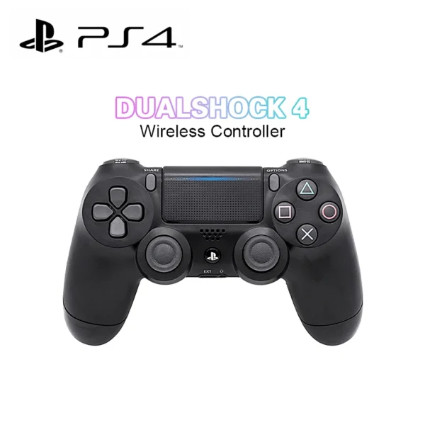 Original Sony DUALSHOCK 4 Wireless Controller for PS4