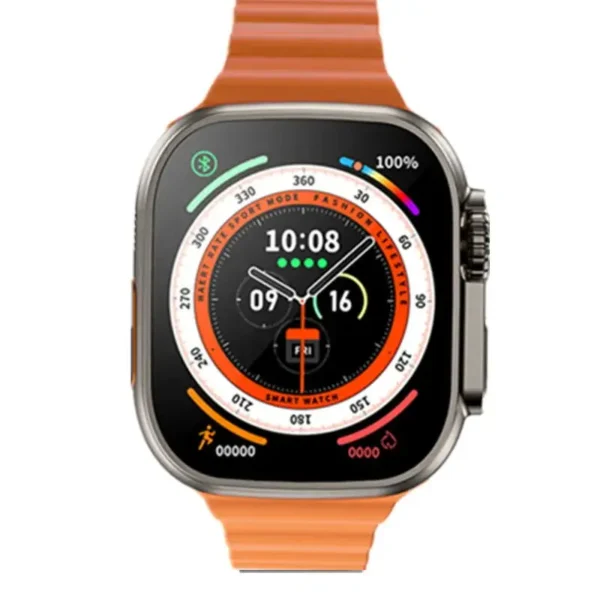 Smart Watch 9 Ultra Pro MAX Gen 2